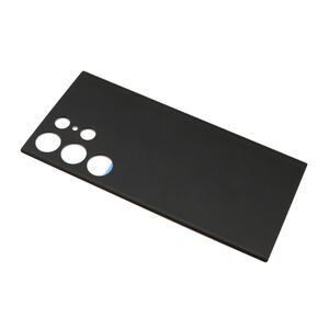 Poklopac baterije za Samsung S918B/Galaxy S23 Ultra crni (NO LOGO) (MS).
