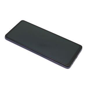 LCD displej za Samsung A725 Galaxy A72 4G + Touch screen + frame crni OLED (MS).