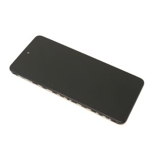 LCD displej za Motorola Moto E14 + Touch screen + frame crni original (MS).