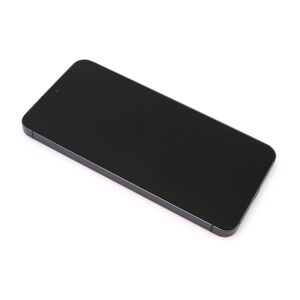 LCD displej za Samsung S931 Galaxy S25 5G + Touch screen + frame crni SOFT OLED (MS).