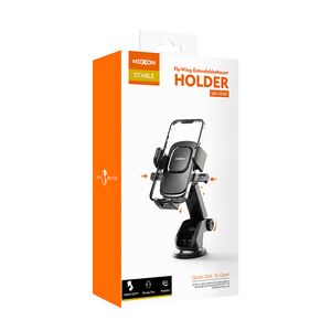 Drzac za mobilni telefon Moxom MX-VS48 vakum crni (MS).