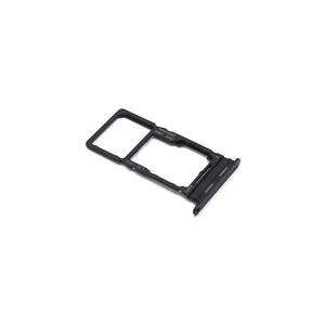 Ulozak SIM kartice za Samsung A166 Galaxy A16 5G crni (MS).