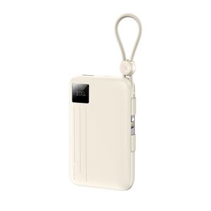 Back Up Baterija REMAX FC-13 PD 20W+QC 22.5W 10000mAh PD+QC beli (MS).