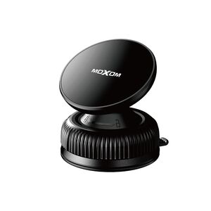 Drzac za mobilni telefon Moxom MX-VS176 magnet i vakum crni (MS).