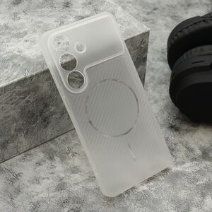 Maska / futrola AIR STRIPE za Samsung S941 Galaxy S26 5G bela (MS).