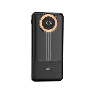 Back Up Baterija Moxom MX-PB138 fast QC22.5W+ PD20W 10000mAh 2.4A crni (MS).