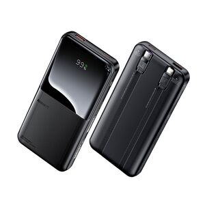 Back Up Baterija REMAX Cynlle RPP-679 PD 20W+QC 22.5W 10000mAh PD+QC crni (MS).
