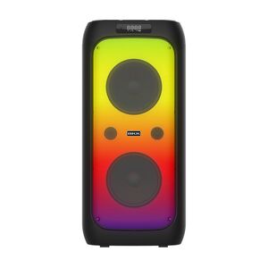 Zvucnik bluetooth BKK K6505D sa dva mikrofona crni (MS).
