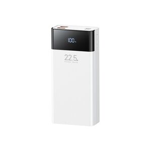 Back Up Baterija REMAX Reciuy Series RPP-672 20W+22.5W PD+QC 20000mAh beli (MS).