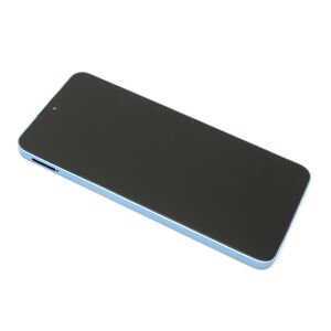 LCD displej za Huawei Honor X8a + Touch screen + frame blue original High brightness (MS).
