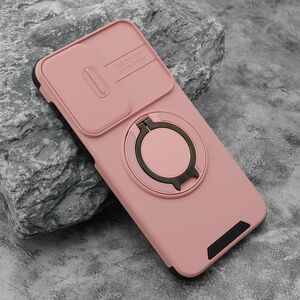 Maska / futrola DEFENDER CAMSHIELD za Samsung A576 Galaxy A57 5G roze (MS).