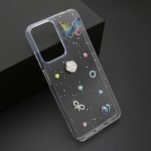 Maska / futrola STICKER za Motorola Moto G05 DZ05 (MS).