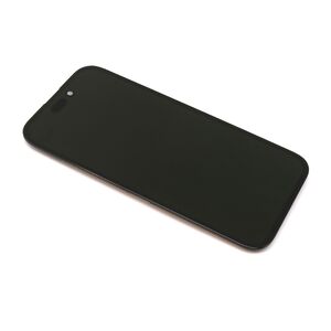 LCD displej za iPhone 15 + Touch screen crni HARD OLED 90HZ Support IC removable (MS).