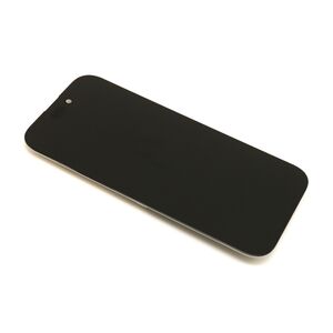 LCD displej za iPhone 17 + Touch screen crni Soft OLED 120Hz IC removable (MS).