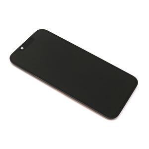 LCD displej za Iphone 14 (6.1) + Touch screen crni HARD OLED 90HZ Support IC removable (MS).