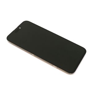 LCD displej za Iphone 15 Pro Max (6.7) + Touch screen crni HARD OLED 90HZ Support IC removable (MS).
