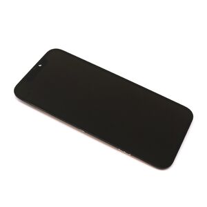 LCD displej za Iphone 12 Pro Max (6.7) + Touch screen crni HARD OLED 60HZ Support IC removable (MS).