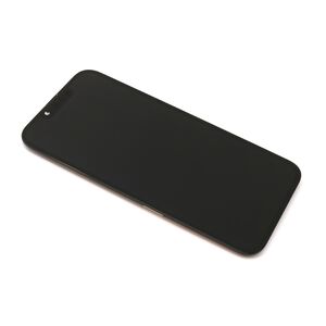 LCD displej za Iphone 13 (6.1) + Touch screen crni HARD OLED 60HZ Support IC removable (MS).