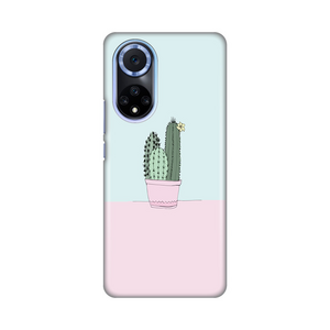 Silikonska maska / futrola print za Huawei Honor 50/Nova 9 Cactus.