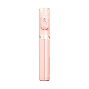 Selfie drzac/tripod Moxom MX-SS15 pink (MS).