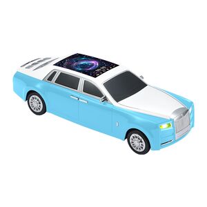 Zvucnik bluetooth WS-610 auto plavi (MS).