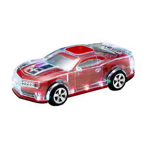 Zvucnik bluetooth WS-380 auto crveni (MS).