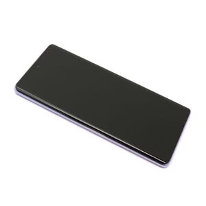 LCD displej za Xiaomi Redmi Note 14 Pro 4G + Touch screen + frame purple original EU (560002000O600) (MS).