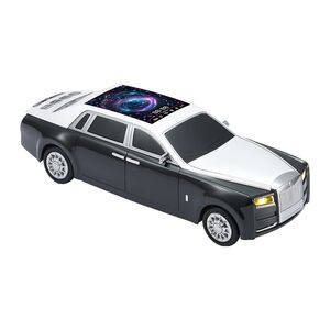 Zvucnik bluetooth WS-610 auto crni (MS).