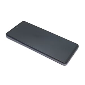 LCD displej za Samsung A525F/A526B Galaxy A52 4G/5G + Touch screen + frame crni original EU (GH82-25524A/25526A/25754A) (MS).