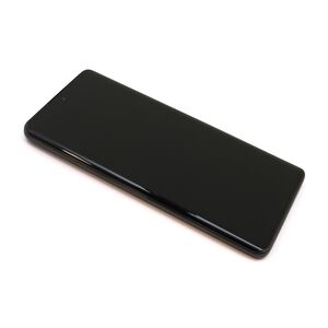LCD displej za Xiaomi Redmi Note 14 Pro Plus 5G + Touch screen + frame black/tarnish original EU (5600190O16U00) (MS).