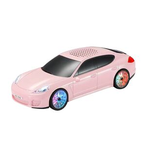 Zvucnik bluetooth WS-599 auto roze (MS).