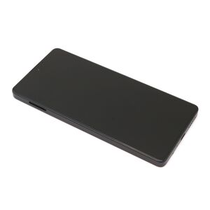 LCD displej za Xiaomi Redmi Note 13 Pro 4G + Touch screen + frame crni APLONG original (MS).