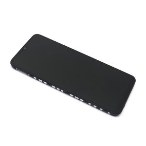 LCD displej za Xiaomi Redmi 10C + Touch screen + frame crni APLONG Original Material (MS).