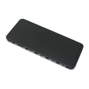 LCD displej za Xiaomi Redmi 9 + Touch screen + frame crni APLONG Original Material (MS).