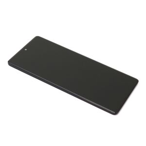 LCD displej za Motorola Moto G85/Edge 50 Fusion + Touch screen crni Incell (MS).