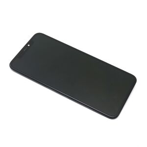 LCD displej za Iphone XS Max + Touch screen crni APLONG Hard OLED (MS).