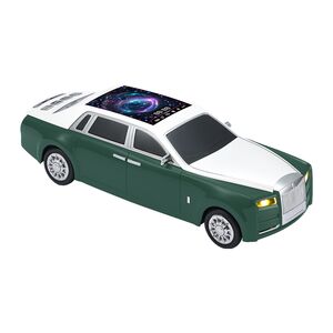 Zvucnik bluetooth WS-610 auto zeleni (MS).