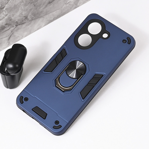 Maska / futrola Hard Ring za Xiaomi Redmi A5 EU (173mm) tamno plava.