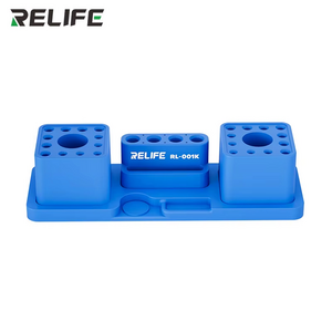 Drzač za alate RELIFE RL-001K Silicone all in one plavi.