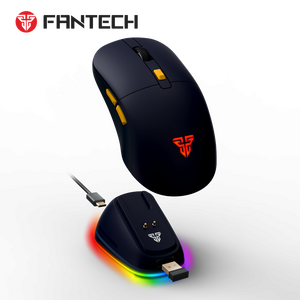 Mis Wireless Gaming Fantech WG9RD Kanata plavi.