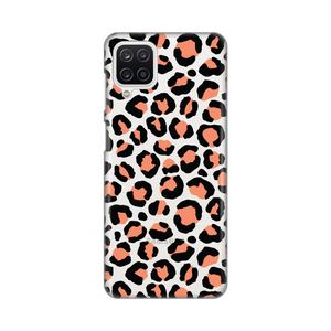 Silikonska maska / futrola print ultra tanka za Samsung A125F Galaxy A12 Wild Pattern.