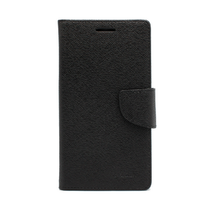 Maska / futrola Mercury za Huawei Y7 (2019)/Y7 Prime (2019) crna.