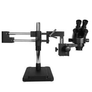 Mikroskop AT-0010T crni.