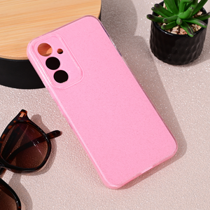 Maska / futrola Sparkle Dust za Samsung A546B Galaxy A54 5G roze.