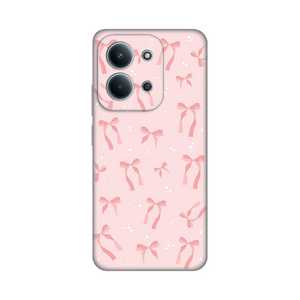Silikonska maska / futrola print za Xiaomi Redmi 15C 4G Bow.