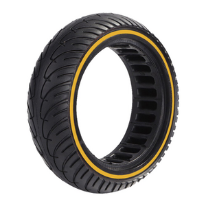 Guma za elektricni trotinet Xiaomi M365/1s/essential/Pro1/Pro2/mi3 N11-0-1 V2 crno zuta 8.5*2 inch.