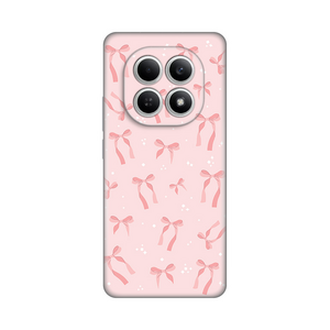 Silikonska maska / futrola print za Xiaomi Redmi Note 15 4G Bow.