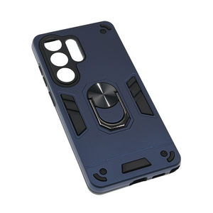 Maska / futrola Hard Ring za Samsung S948 Galaxy S26 Ultra tamno plava.