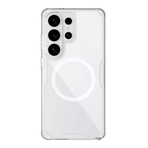 Maska / futrola Nillkin Nature Pro Magnetic za Samsung S948 Galaxy S26 Ultra providna.