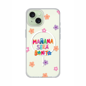 Maska / futrola print Magsafe za iPhone 15 Bonito.